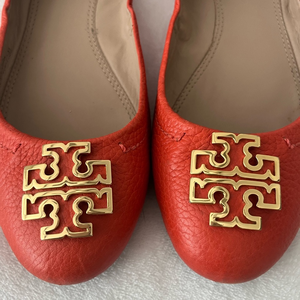 Tory Burch Flats